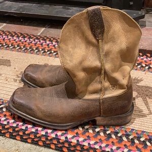 Ariat boots